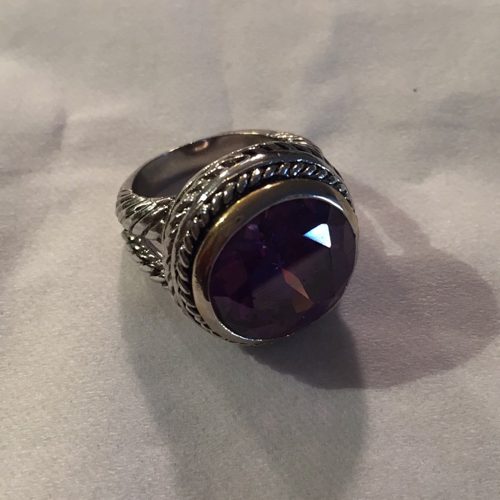 Rope style Ring
